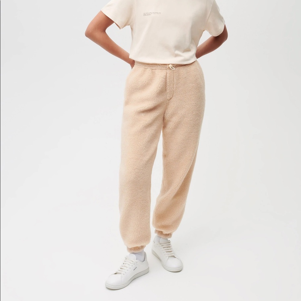 PANGAIA Fleece Track Pants